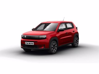 FIAT Grande Panda Elettrica Icon