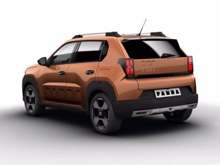 FIAT Grande Panda Benzina La Prima