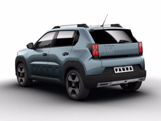 FIAT Grande Panda Benzina La Prima