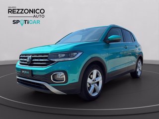 VOLKSWAGEN T-Cross 1.0 tsi Sport 110cv dsg