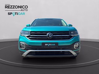 VOLKSWAGEN T-Cross 1.0 tsi Sport 110cv dsg