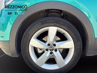 VOLKSWAGEN T-Cross 1.0 tsi Sport 110cv dsg