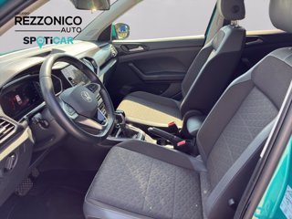 VOLKSWAGEN T-Cross 1.0 tsi Sport 110cv dsg
