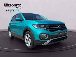 VOLKSWAGEN T-Cross 1.0 tsi Sport 110cv dsg