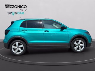 VOLKSWAGEN T-Cross 1.0 tsi Sport 110cv dsg