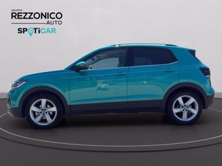 VOLKSWAGEN T-Cross 1.0 tsi Sport 110cv dsg