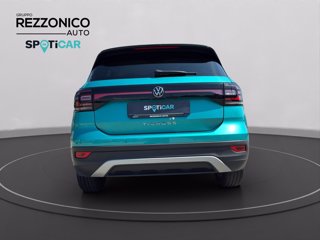 VOLKSWAGEN T-Cross 1.0 tsi Sport 110cv dsg
