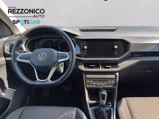 VOLKSWAGEN T-Cross 1.0 tsi Sport 110cv dsg