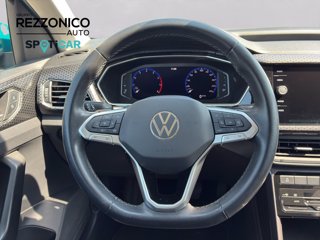 VOLKSWAGEN T-Cross 1.0 tsi Sport 110cv dsg