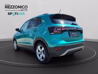 VOLKSWAGEN T-Cross 1.0 tsi Sport 110cv dsg