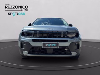 JEEP Avenger 1.2 turbo 1st Edition fwd 100cv