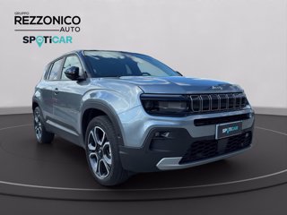 JEEP Avenger 1.2 turbo 1st Edition fwd 100cv