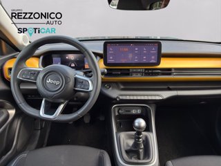 JEEP Avenger 1.2 turbo 1st Edition fwd 100cv