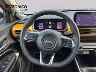 JEEP Avenger 1.2 turbo 1st Edition fwd 100cv