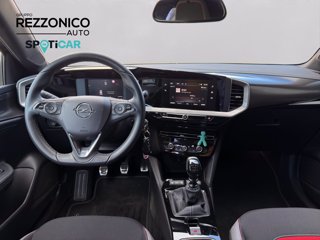 OPEL Mokka 1.2 t GS s&s 100cv