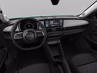 FIAT 600 Hybrid Pop 1.2 Hybrid 110c