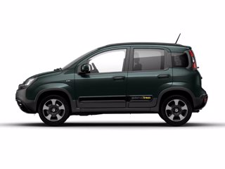FIAT Pandina 1.0 65cv Hybrid Cross