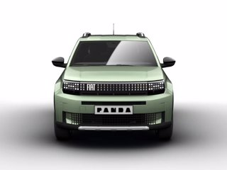 FIAT Grande Panda Benzina La Prima
