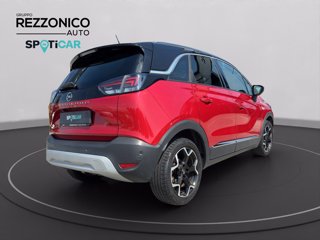 OPEL Crossland 1.5 ecotec Ultimate 110cv