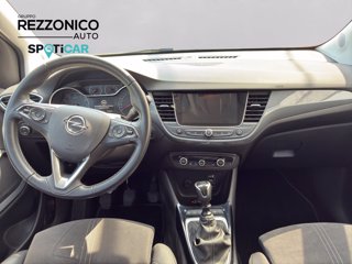 OPEL Crossland 1.5 ecotec Ultimate 110cv