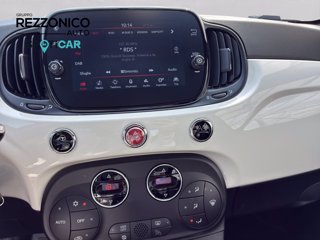 FIAT 500 1.0 hybrid Dolcevita 70cv