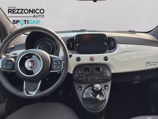 FIAT 500 1.0 hybrid Dolcevita 70cv