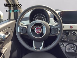 FIAT 500 1.0 hybrid Dolcevita 70cv