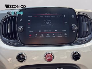 FIAT 500 1.0 hybrid Dolcevita 70cv
