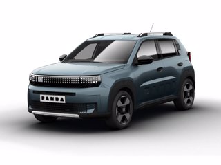 FIAT Grande Pande Elettrica Grande
