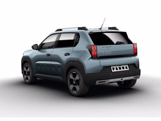 FIAT Grande Pande Elettrica Grande
