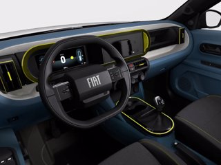 FIAT Grande Panda Benzina Pop 1.2 1