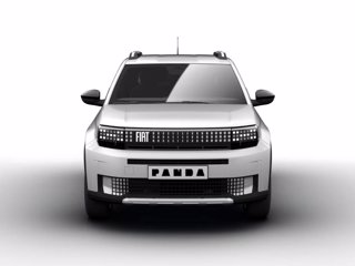 FIAT Grande Panda Benzina La Prima