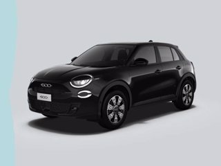 FIAT 600 Hybrid Icon 1.2 Hybrid 110