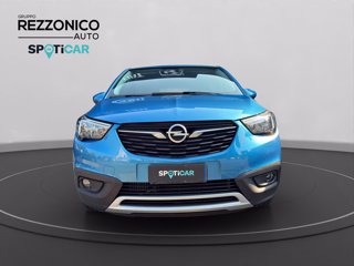 OPEL Crossland X 1.2 Innovation s&s 110cv auto
