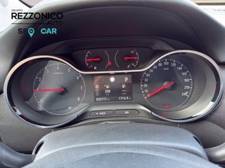 OPEL Crossland X 1.2 Innovation s&s 110cv auto