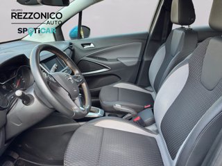 OPEL Crossland X 1.2 Innovation s&s 110cv auto