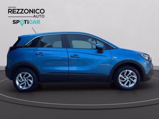 OPEL Crossland X 1.2 Innovation s&s 110cv auto