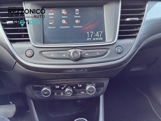 OPEL Crossland X 1.2 Innovation s&s 110cv auto