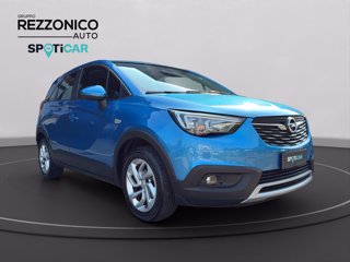 OPEL Crossland X 1.2 Innovation s&s 110cv auto