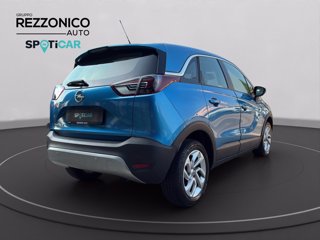 OPEL Crossland X 1.2 Innovation s&s 110cv auto