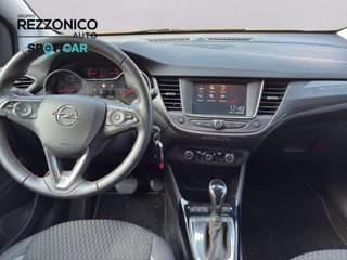 OPEL Crossland X 1.2 Innovation s&s 110cv auto