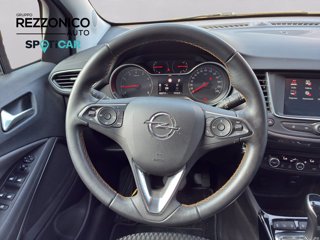 OPEL Crossland X 1.2 Innovation s&s 110cv auto