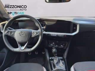 OPEL Mokka 1.2 t GS s&s 136cv