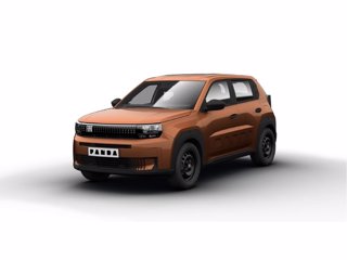 FIAT Grande Panda Benzina Pop 1.2 1