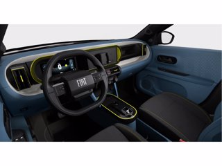 FIAT Grande Panda Benzina Pop 1.2 1