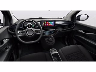 FIAT 500 Hybrid Berlina Icon 1.0 Hy