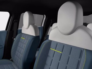 FIAT Grande Panda Benzina La Prima