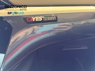 OPEL Corsa Edizione Speciale Yes Elettrica