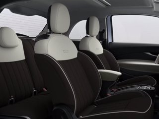 FIAT 500 Hybrid Berlina La Prima 1.