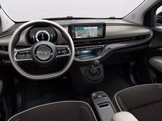 FIAT 500 Hybrid Berlina La Prima 1.